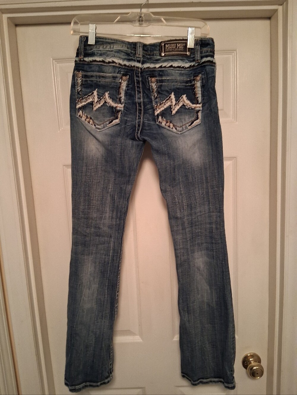 Vintage Miss Me Jeans